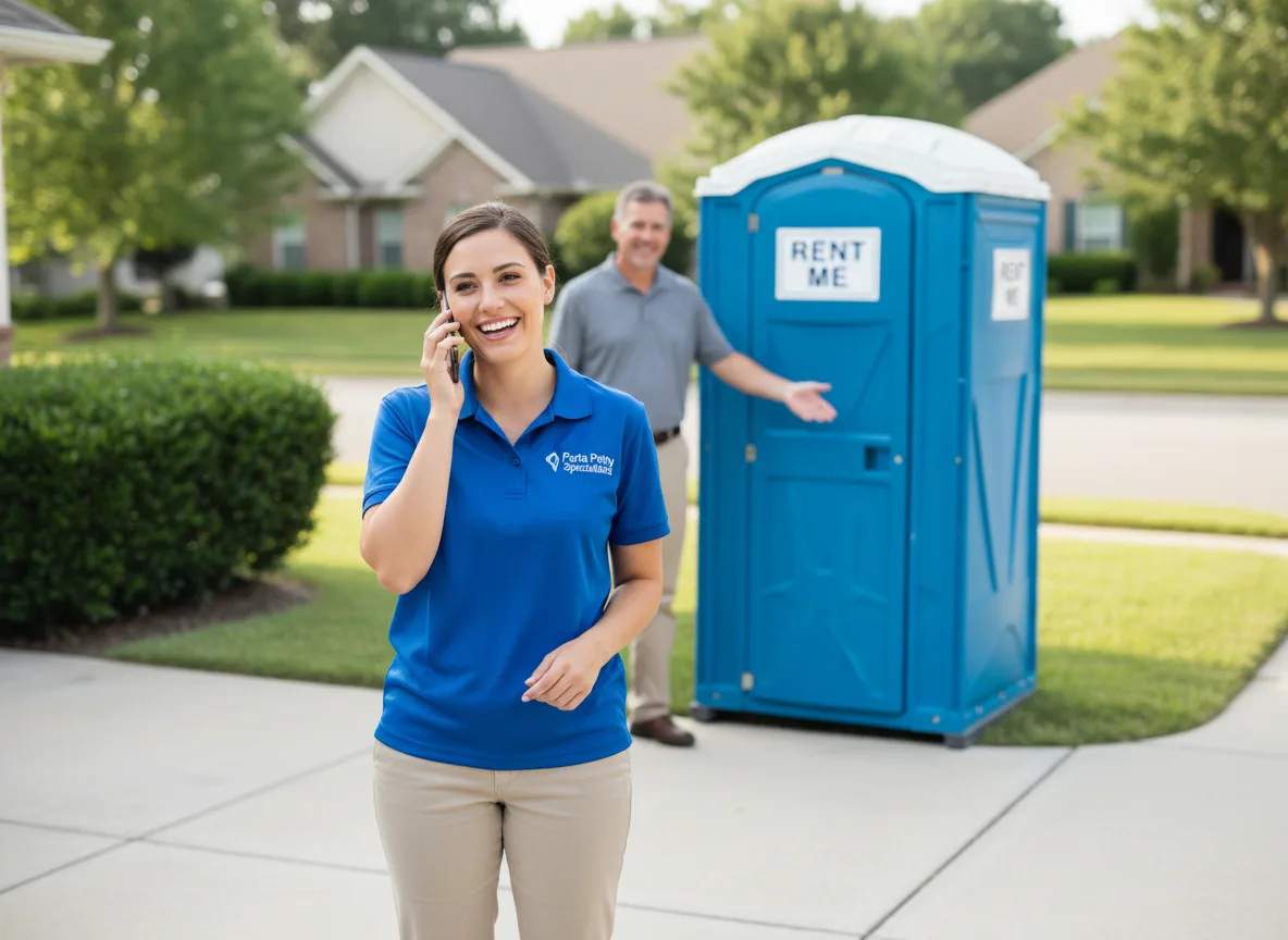 Portable Toilet Rental Rowena, TX FAQs