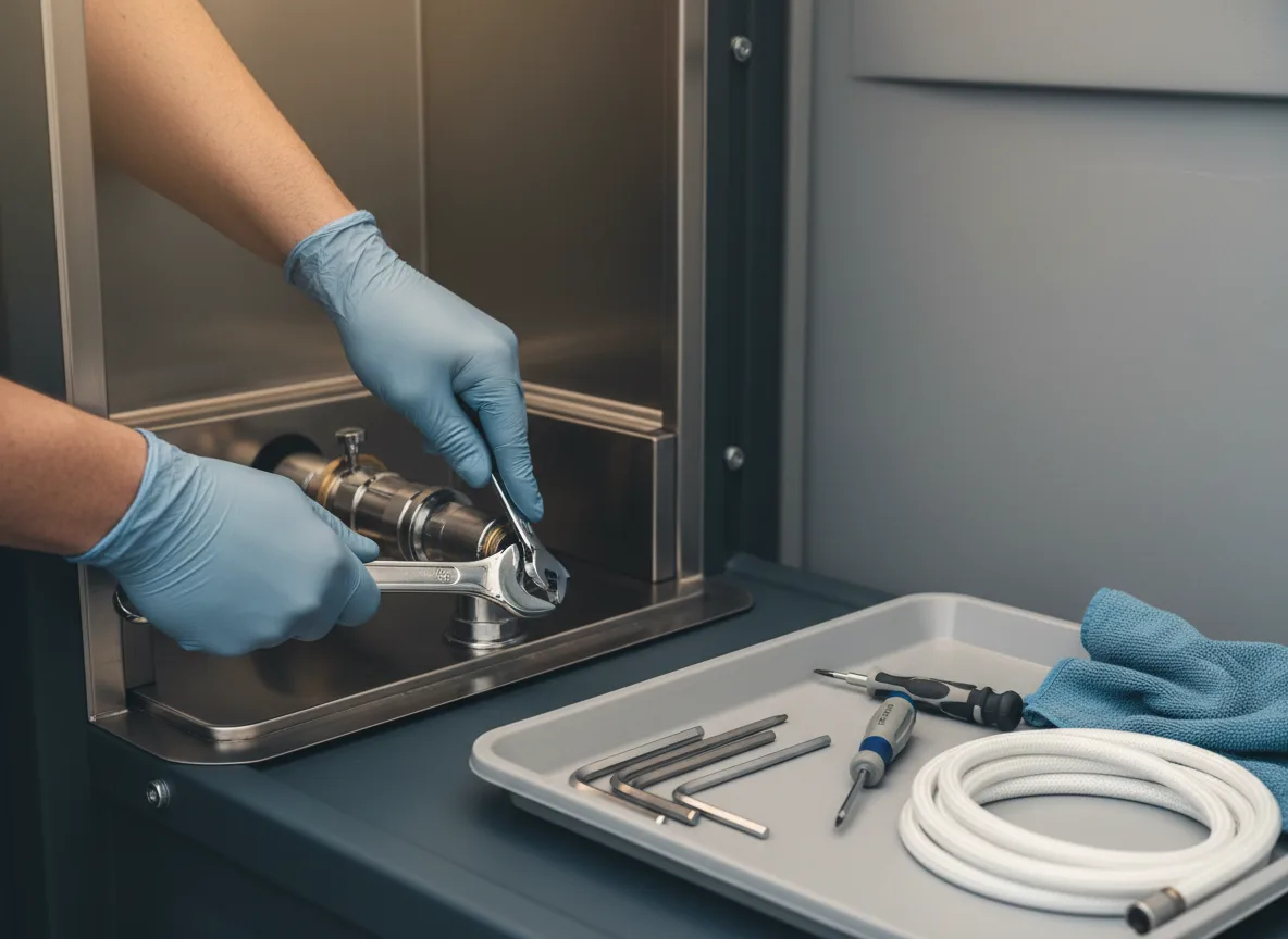 Why choose Portable Toilet Rental in Rowena, TX
